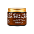 Muscle Armor | Massage Lotion Candle for Sore Muscles