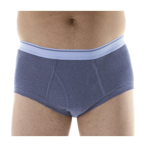 Classic Regular Absorbency Brief (SKU: M100)
