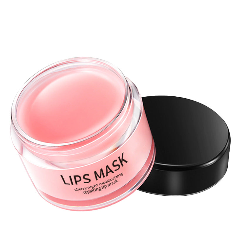 Hydrating Lip Care Treatment Deeply Moisturizing Lip Balm & Repair Mask