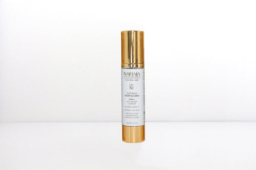 24CT GOLD GRAPE CLEANSE FOAMING CLEANSER 1.76 fl oz