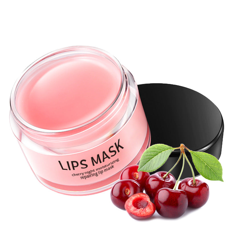 Hydrating Lip Care Treatment Deeply Moisturizing Lip Balm & Repair Mask