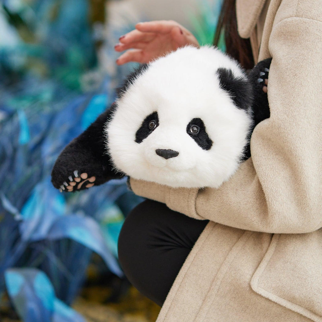 4lbs Menglan Panda Weighted – Ultra Realistic Collectible Toy