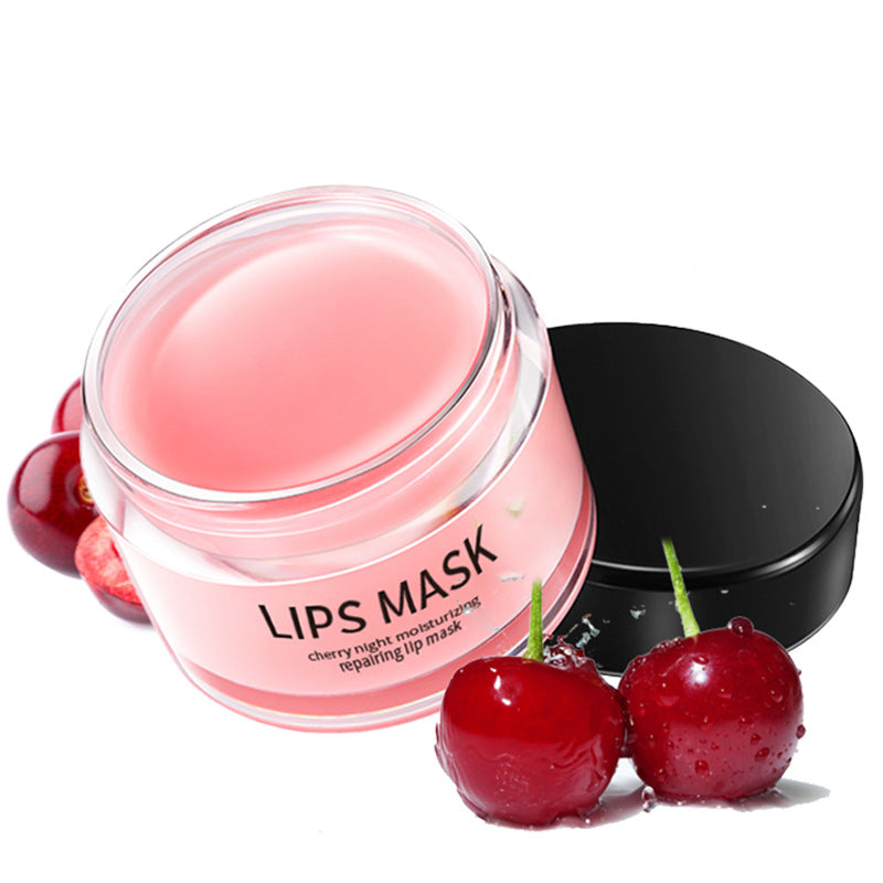 Hydrating Lip Care Treatment Deeply Moisturizing Lip Balm & Repair Mask