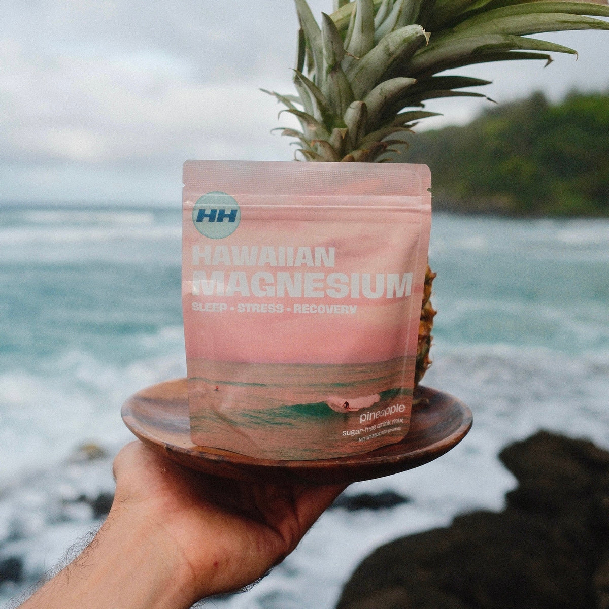 Pineapple Magnesium