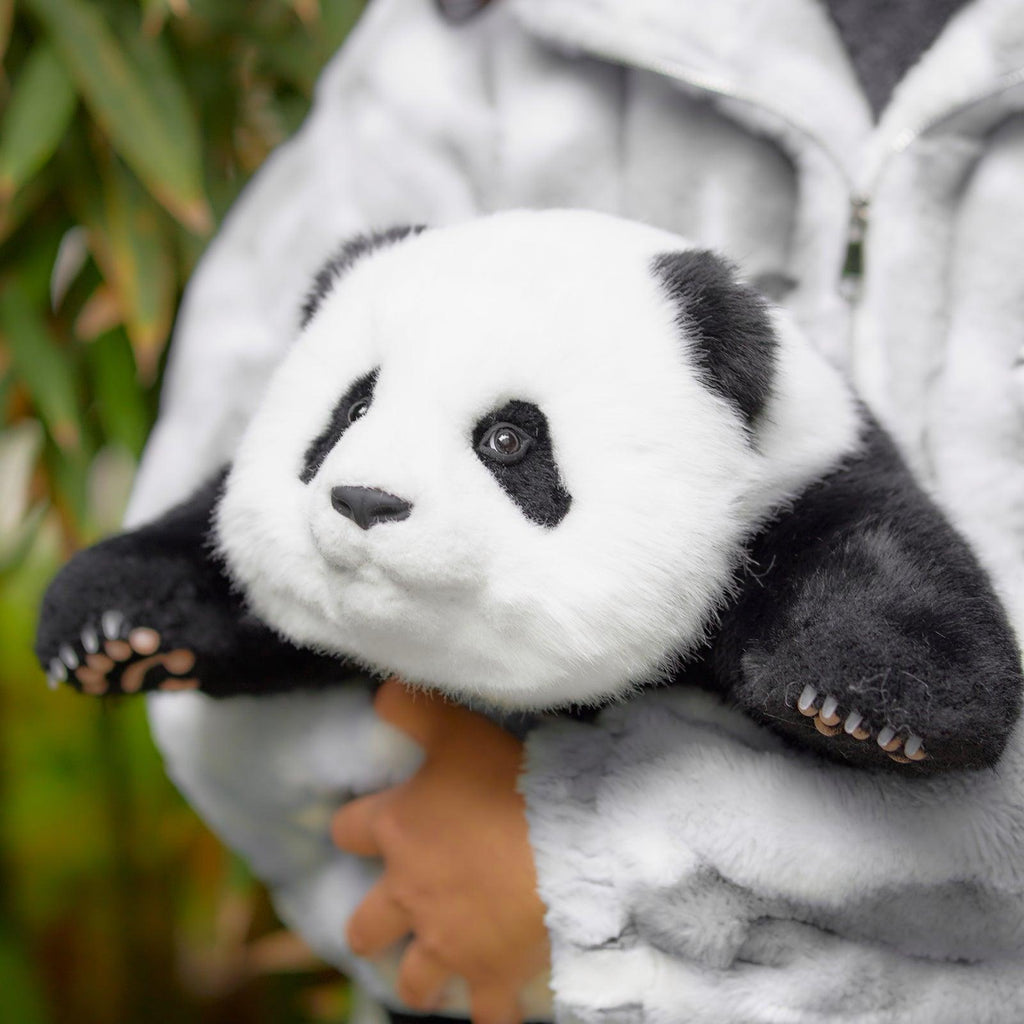4lbs Menglan Panda Weighted – Ultra Realistic Collectible Toy