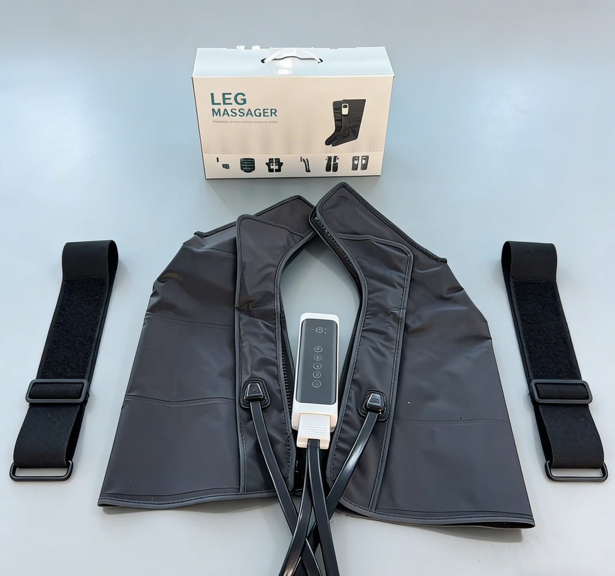 360° Air Compression Leg Massager for Foot & Calf