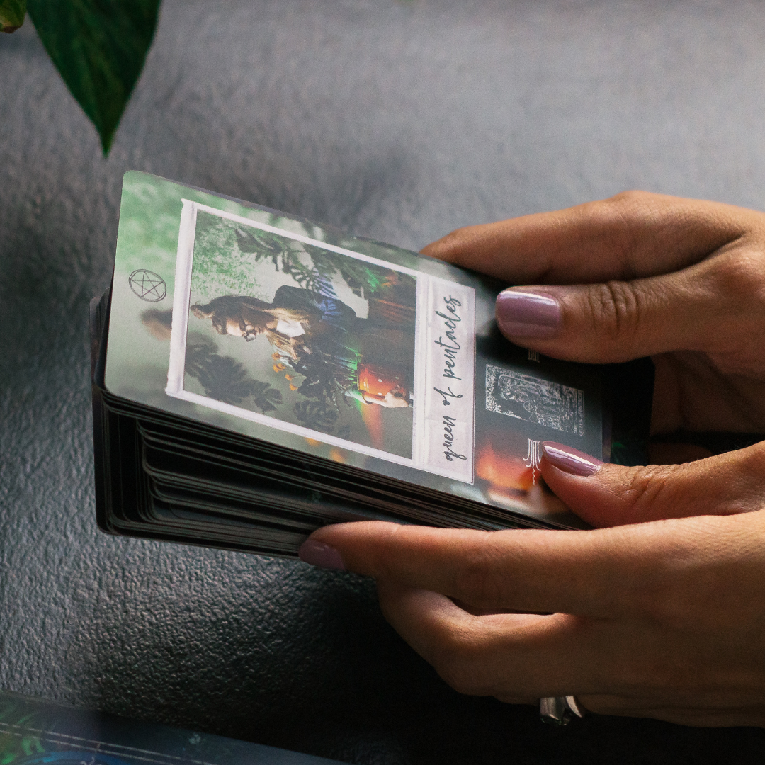 Spectra Soul Tarot