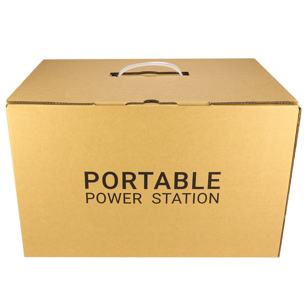 Portable LED Power Station SEPIIDA 600 Watt