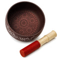 Store Indya handcrafted Tibetan Singing Bowl, 7" Chakra Healing Meditation
