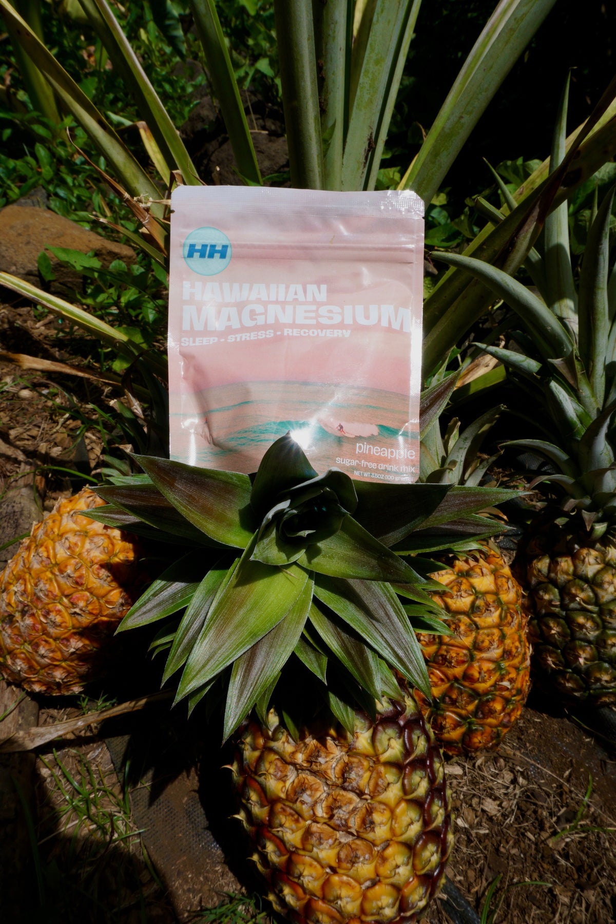 Pineapple Magnesium