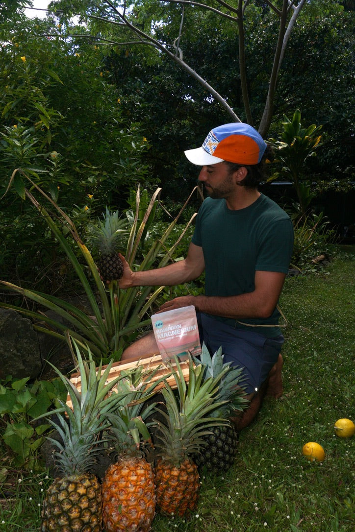 Pineapple Magnesium