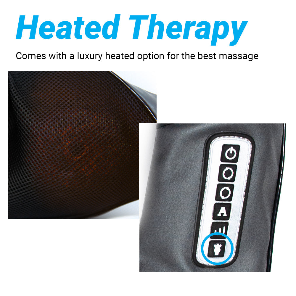 Shiatsu Neck & Back Massager