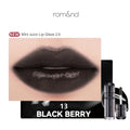 rom&nd THE JUICY LASTING TINT MINI,Juicy Glossy Texture,Lightweight Non-Sticky,Portable Design,Glamour,K-Beauty,Korean Makeup