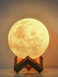 LED Moon Night Light – Galaxy Lamp for Bedroom Decoration