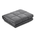 Weighted Blanket Kids 2.3KG Heavy Gravity Blankets Microfibre Cover