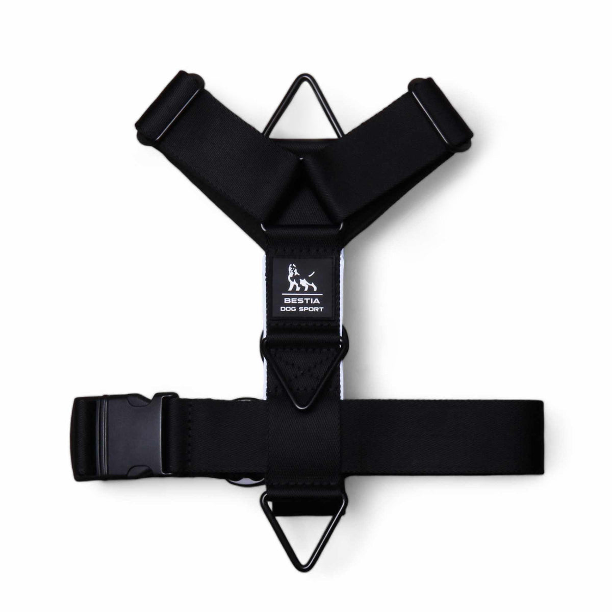 BESTIA DOG SPORT GripPro Basic Harness