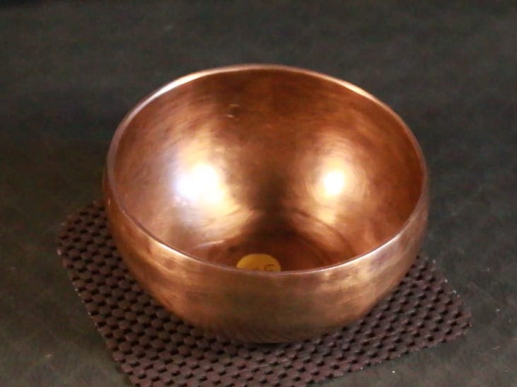 Contemporary singing bowl FMA56