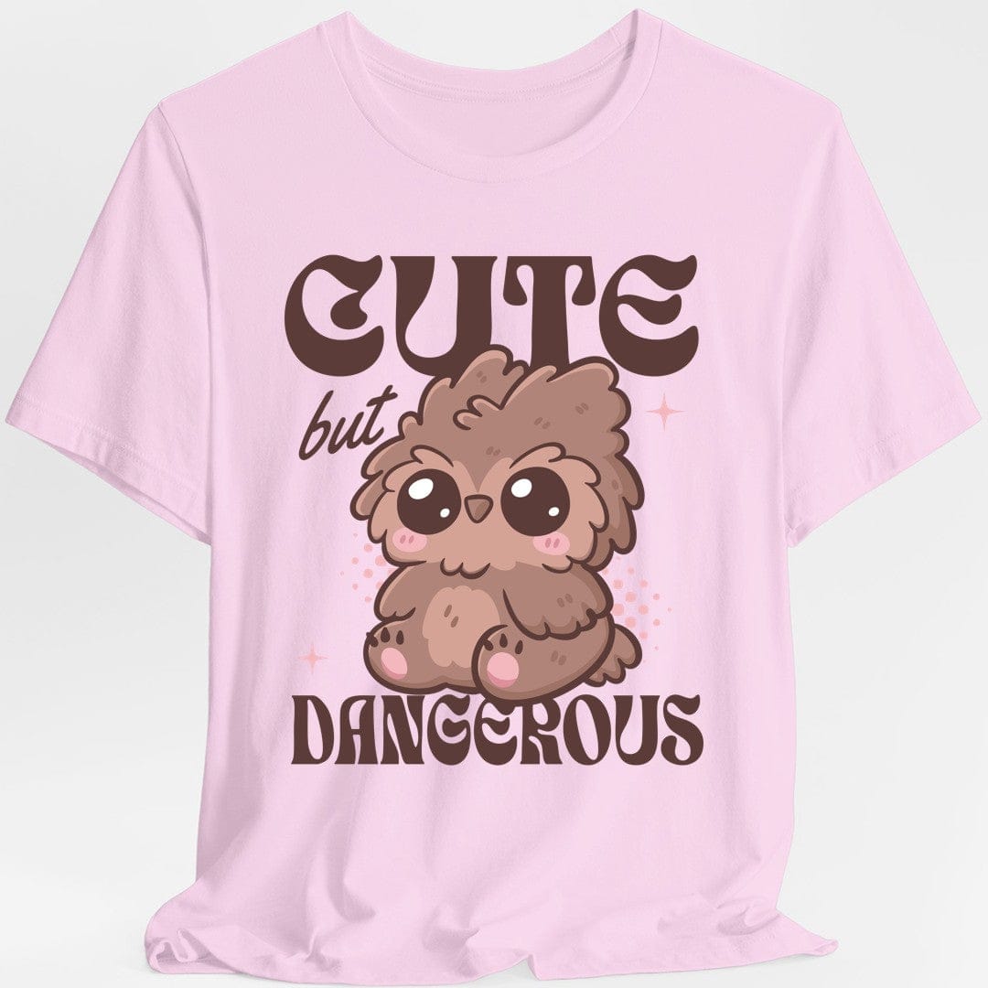 Cute but Dangerous Owlbear T-Shirt