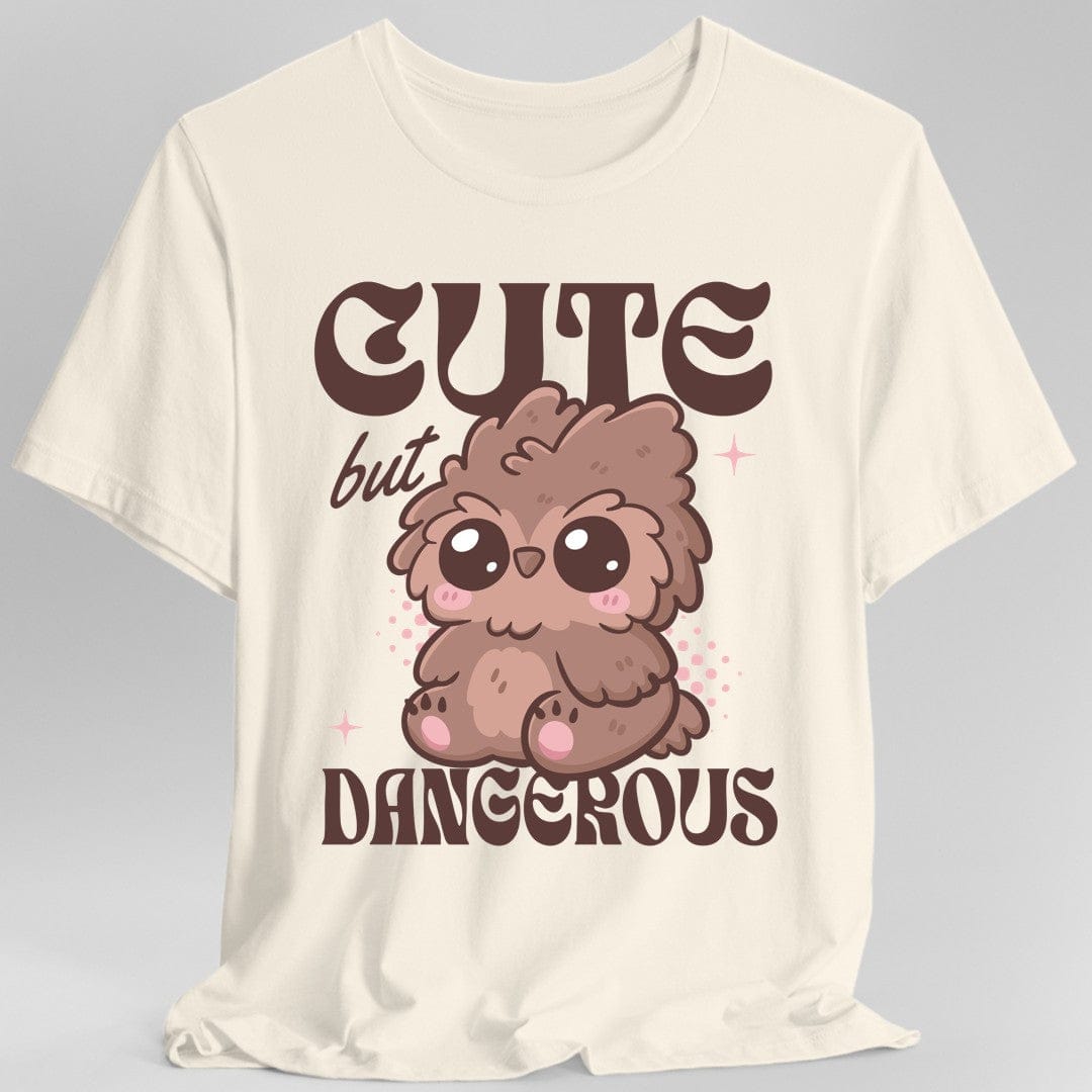 Cute but Dangerous Owlbear T-Shirt