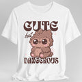 Cute but Dangerous Owlbear T-Shirt