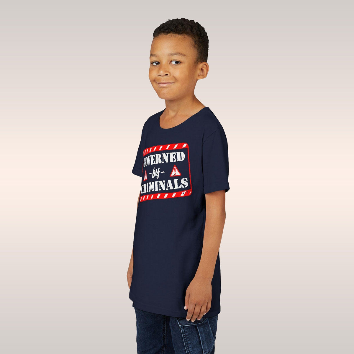 Governed By Criminals T-shirt