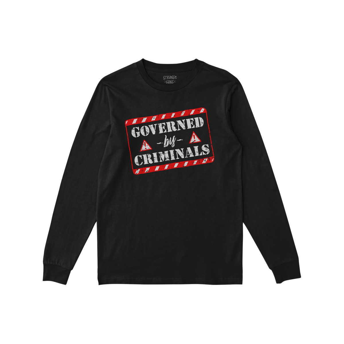 Governed By Criminals T-shirt
