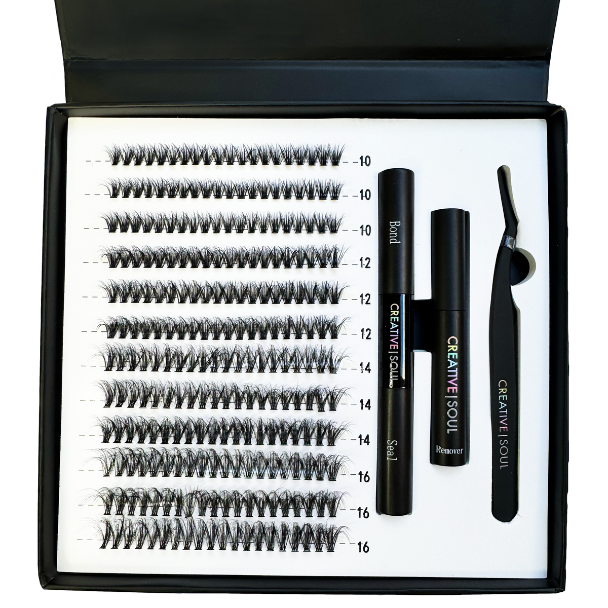 Illusion DIY Eyelash Extension Kit