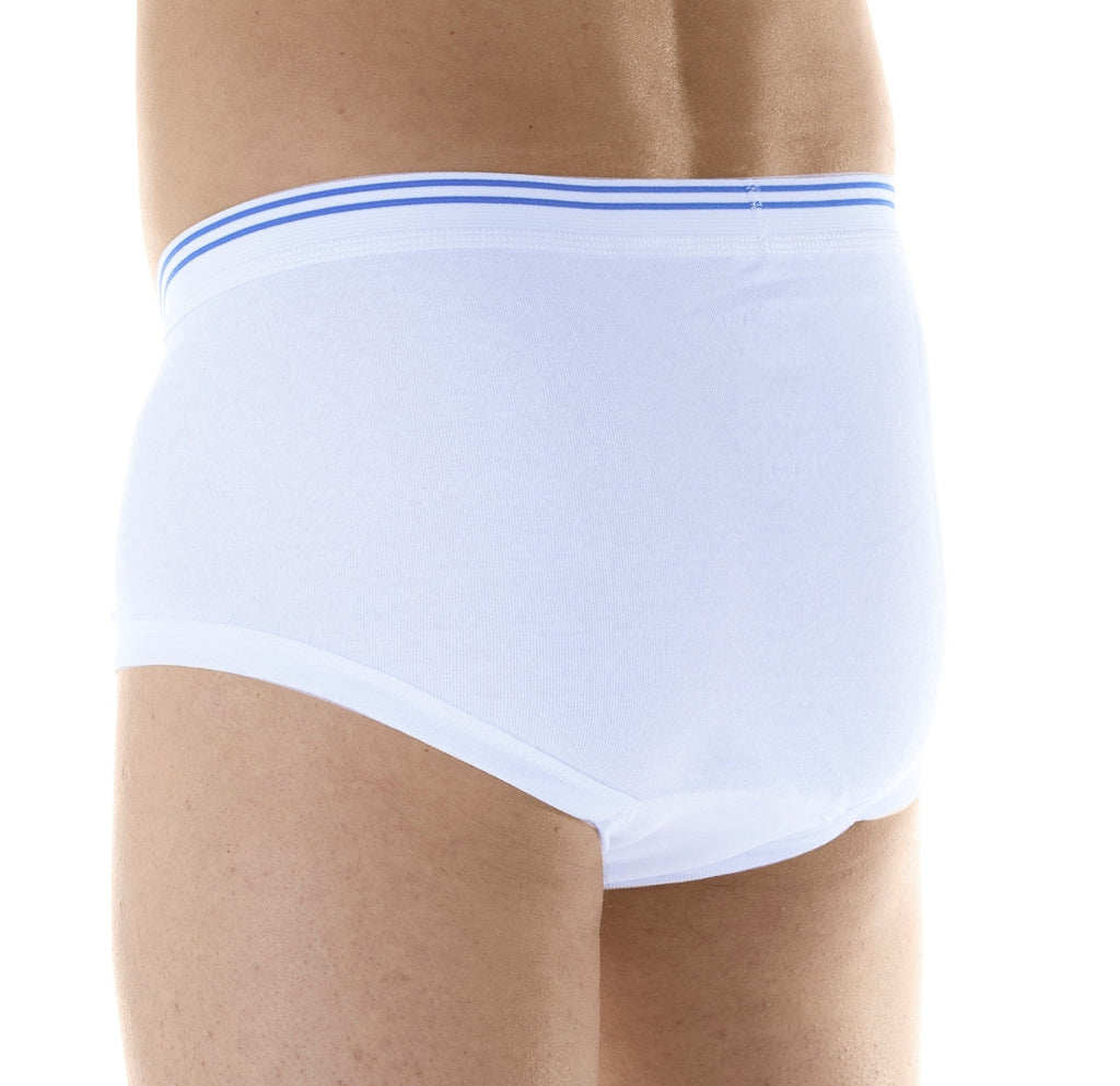 Classic Regular Absorbency Brief (SKU: M100)