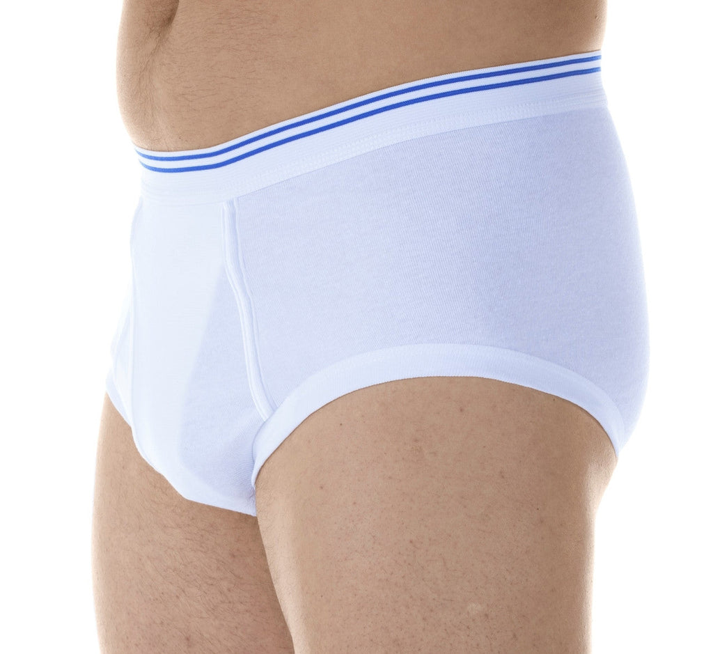 Classic Regular Absorbency Brief (SKU: M100)