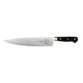 Mercer Culinary Renaissance M23530 10-Inch Forged Chef's Knife, High-Carbon German Steel, Black Delrin Handle Case of 6