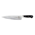 Mercer Culinary Renaissance M23520 9-Inch Precision-Forged Chef's Knife with High-Carbon German Steel Blade and Black Delrin Handle Case of 6