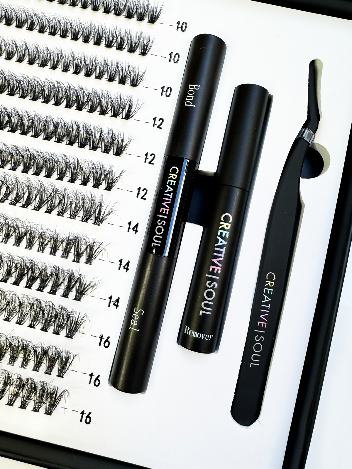 Illusion DIY Eyelash Extension Kit