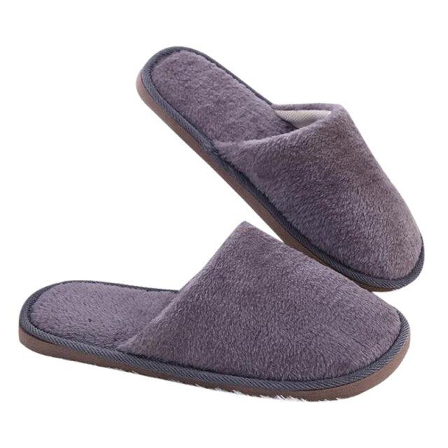 Unisex Home Shoes Winter Clogs Indoor Plush Warm Slippers Sandals For Women New Fashion Footwear Soft Slides Cozy Indoor Outdoor Knit Slipper Clog With Plush Warm Fur Lining Slippers For Women